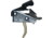 Rise Armament OPMOD Hex-C RA-240 AR-15/AR-10 Enhanced Rifle Trigger, FDE, RA-240-HEXC-FDE