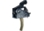 Rise Armament OPMOD Hex-C RA-240 AR-15/AR-10 Enhanced Rifle Trigger, FDE, RA-240-HEXC-FDE