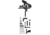 RISE Armament RA-100 Two Stage Trigger w/ AR-15 Lower Parts Kit, Flat, 4.5lb, Black, RA-100F-12003