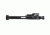 Rise Armament RA-1010 Low-Mass Bolt Carrier Group, .223/5.56, AR-15, M16, Black Nitride, RA-1010-BLK