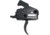 RISE Armament RA-140 Come and Take It Special-Edition Super Sporting Trigger, Curved, 3.5 lb, Black, RA-140-CTI
