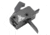 EDEMO RISE Armament RA-140 Super Sporting Trigger, Anti-Walk Pins, AR Platform, Flat, 3.5 lb, Black, RA-140F-AWP-BLK, EDEMO3