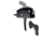 RISE Armament RA-434 High Performance Trigger w/ Ambi Safety, Curved, 3.5lb, Black, RA-434-BLK-6423