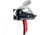 RISE Armament RA-535 Advanced-Performance Trigger, Single Stage System, 3.5lb Pull Weight, Black/Red, RA-535-RED-ARP