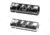 Rise Armament RA-701 Compensator, Black, Silver