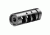 Rise Armament RA-701 Compensator .223/5.56, 1/2x28, Black RA-701-BLK
