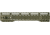 RISE Armament RA-901 AR-15 11.5in Slimline Handguard, Foliage Green, RA-901-115-FG