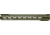 RISE Armament RA-902 STINGER AR-15 15in Stinger M-LOK Handguard, Foliage Green, RA-902-150-FG