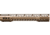 RISE Armament RA901135FDE RA-901 Slimline Flat Dark Earth 6061-T6 Aluminum M-LOK