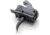 RISE Armament Rave 140 Curved 3.5lb Drop-In Trigger w/ Anti Walk Pins, Black, RA-R140-AWP
