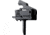 RISE Armament Rave 140 Flat 3.5lb Drop-In Trigger w/ Anti Walk Pins, Black, RA-R140F-AWP