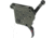 RISE Armament Reliant Hunter Rem 700 Drop-In Trigger, Green/Black, RA-740
