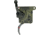 RISE Armament Reliant Hunter Rem 700 Drop-In Trigger, Green/Black, RA-740