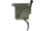 RISE Armament Reliant Hunter Rem 700 Drop-In Trigger With Bolt Release, Green/Black, RA-740-BC
