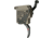 RISE Armament Reliant Pro Rem 700 Drop-In Trigger, Curved Blade, FDE/Black, RA-735-C