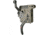 RISE Armament Reliant Pro Rem 700 Drop-In Trigger With Bolt Release, Curved Blade, FDE/Black, RA-735-C-BC