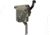 RISE Armament Reliant Pro Rem 700 Drop-In Trigger With Bolt Release, Flat Blade, FDE/Black, RA-735-F-BC