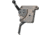 RISE Armament Reliant Pro Rem 700 Drop-In Trigger With Bolt Release, Flat Blade, FDE/Black, RA-735-F-BC