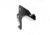 RISE Armament RISE Extended AR Charging Handle Latch, Graphite Gray, RA-212GI-GPHT