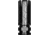 RISE Armament Veil Flash Hider, AR-15, .223 Caliber, 2.25in, 416R Stainless Steel, Nitride Black, RA-703-223-BLK