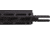 RISE Armament Veil Flash Hider, AR-15, .223 Caliber, 2.25in, 416R Stainless Steel, Nitride Black, RA-703-223-BLK