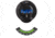 Ritchie SR-2 Venture Sail Boat Compass w/Clinometer - Bulkhead Mount - Black 31155
