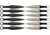 Rite Edge 12pc Two Team Kunai Set