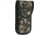 Rite Edge Belt Sheath, Fits Most 4 1/2in Closed Folding Knife, 1680D Nylon Construction With Digital Camo Pattern, Snap Closure, 211359-CM