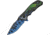 Rite Edge Dragon Flame Linerlock A/O CN300549GN