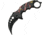 Rite Edge Dragon Linerlock A/O Red