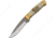 Rite Edge Eagle Fixed Blade Sleek Bone, PA8038