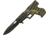 Rite Edge Gun Linerlock A/O Soldier