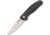 Rite Edge Linerlock Black, RUC4011