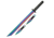 Rite Edge Ninja Sword Thrower Set Spec