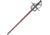 Rite Edge Red Moon Rapier