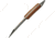 Rite Edge Ring Seax Knife Wood