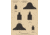 Rite in the Rain 25 Meter Slow Fire Targets, 10 Sheets, Tan RR 9128X
