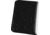 Rite in the Rain 3X5 COVER - BLACK LEATHER - SIDE, Black, 3 x 5 34