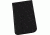 Rite in the Rain 3X5 COVER - BLACK LEATHER - TOP, Black, 3 x 5 33