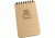 Rite in the Rain 3X5 NOTEBOOK - TAN, Tan, 3 x 5 935T