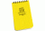 Rite in the Rain 3X5 NOTEBOOK - YELLOW, Yellow, 3 x 5 135
