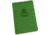 Rite in the Rain 4X6 NOTEBOOK - GREEN, Green, 4 x 6 946