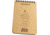 Rite in the Rain 4X6 NOTEBOOK - TAN, Tan, 4 x 6 946T