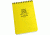 Rite in the Rain 4X6 NOTEBOOK - YELLOW, Yellow, 4 x 6 146