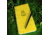 Rite in the Rain 4X8 NOTEBOOK - YELLOW - REPORTERS, Yellow, 4 x 8 148