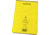 Rite in the Rain 6x9 NOTEBOOK - YELLOW, Yellow, 6 x 9 169