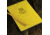 Rite in the Rain 6x9 NOTEBOOK - YELLOW, Yellow, 6 x 9 169