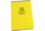 Rite in the Rain 6x9 NOTEBOOK - YELLOW, Yellow, 6 x 9 169