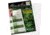 Rite in the Rain Business Card Copier Paper,8 1/2x11in,White BC2035