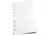 Rite in the Rain COPIER PAPER - LOOSE LEAF - WHITE - 150 SH (300 FORMS), White, 8 1/2 x 11 LL8511